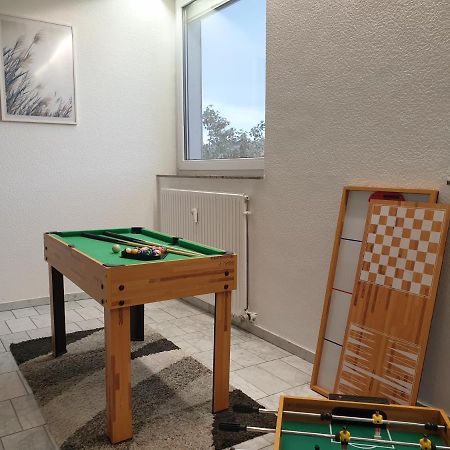 Grosse 130Qm Ferienwohnung Mit Whirlpool Sulzbach  ภายนอก รูปภาพ