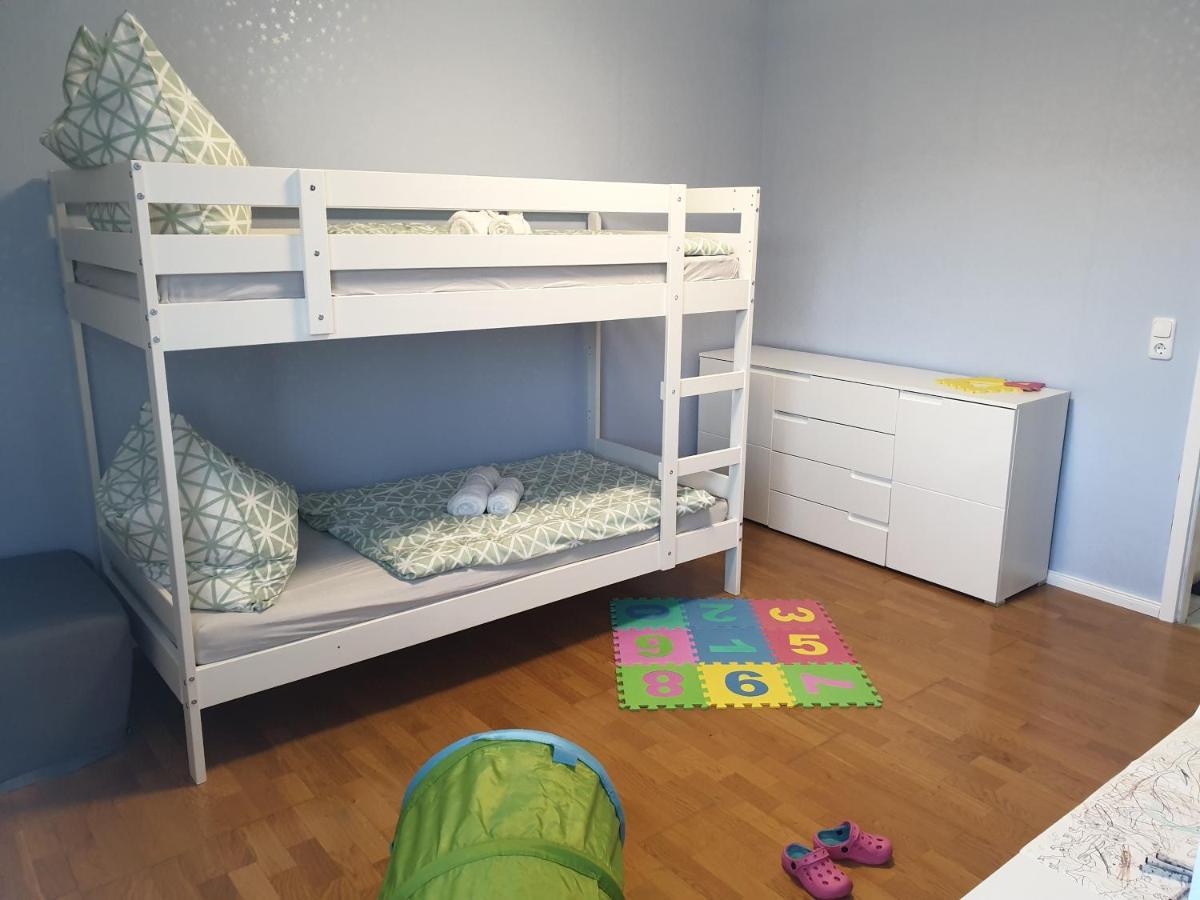 Grosse 130Qm Ferienwohnung Mit Whirlpool Sulzbach  ภายนอก รูปภาพ