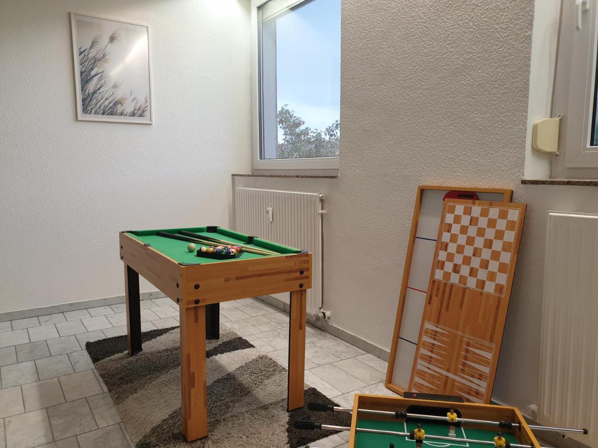 Grosse 130Qm Ferienwohnung Mit Whirlpool Sulzbach  ภายนอก รูปภาพ