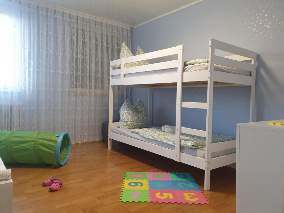 Grosse 130Qm Ferienwohnung Mit Whirlpool Sulzbach  ภายนอก รูปภาพ