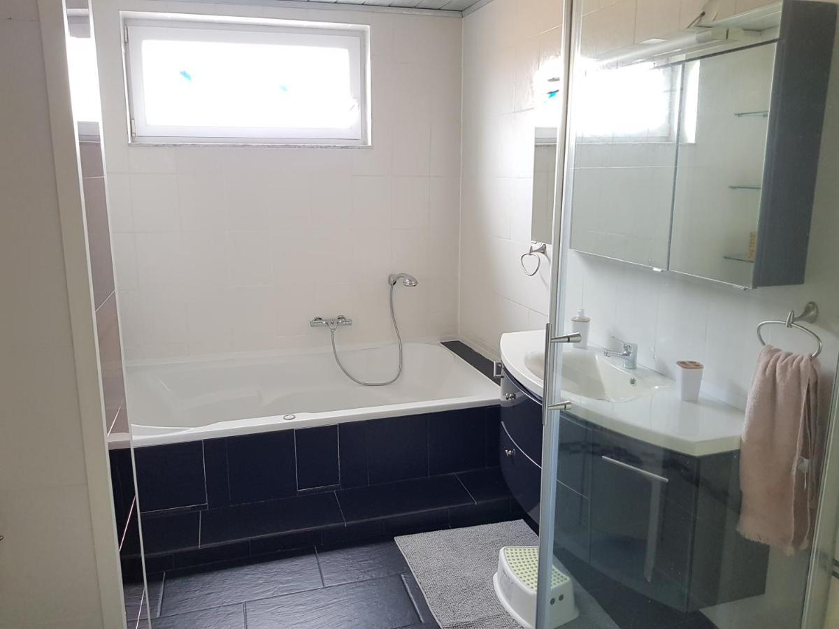 Grosse 130Qm Ferienwohnung Mit Whirlpool Sulzbach  ภายนอก รูปภาพ