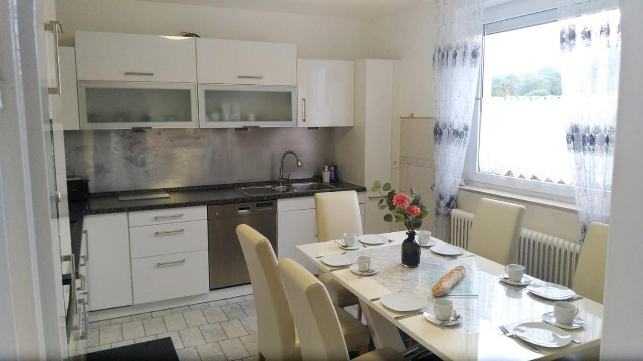 Grosse 130Qm Ferienwohnung Mit Whirlpool Sulzbach  ภายนอก รูปภาพ